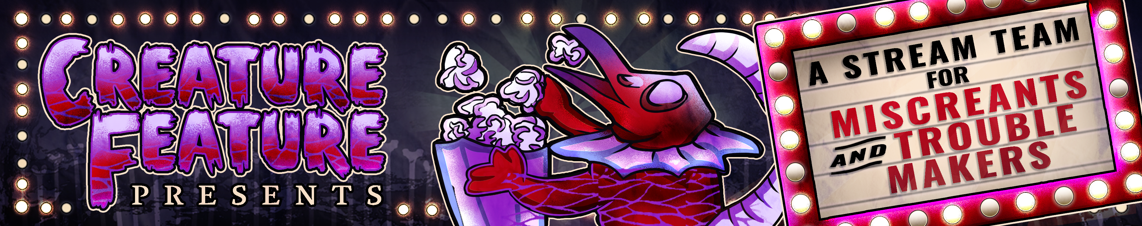 Creature Feature Presents